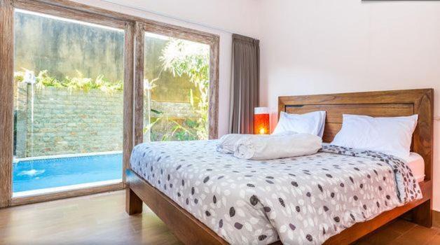 Casa Nuri Villa Jimbaran Екстериор снимка