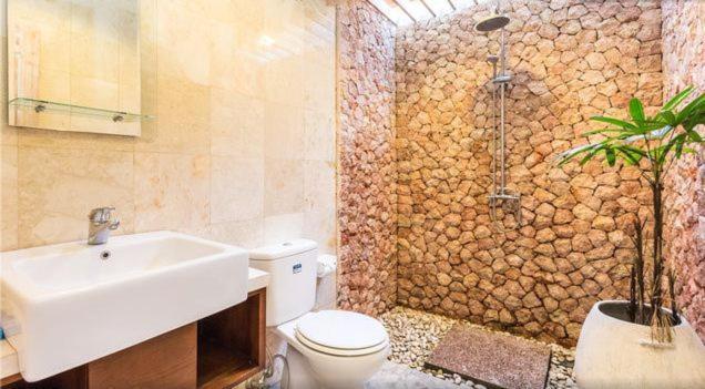 Casa Nuri Villa Jimbaran Стая снимка