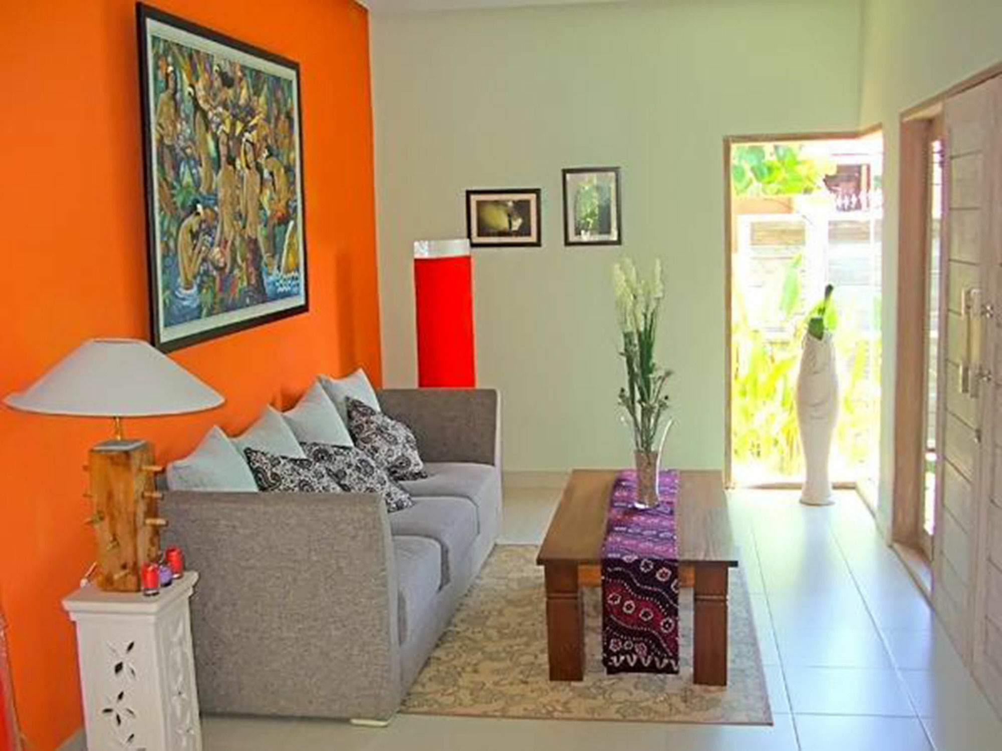 Casa Nuri Villa Jimbaran Екстериор снимка