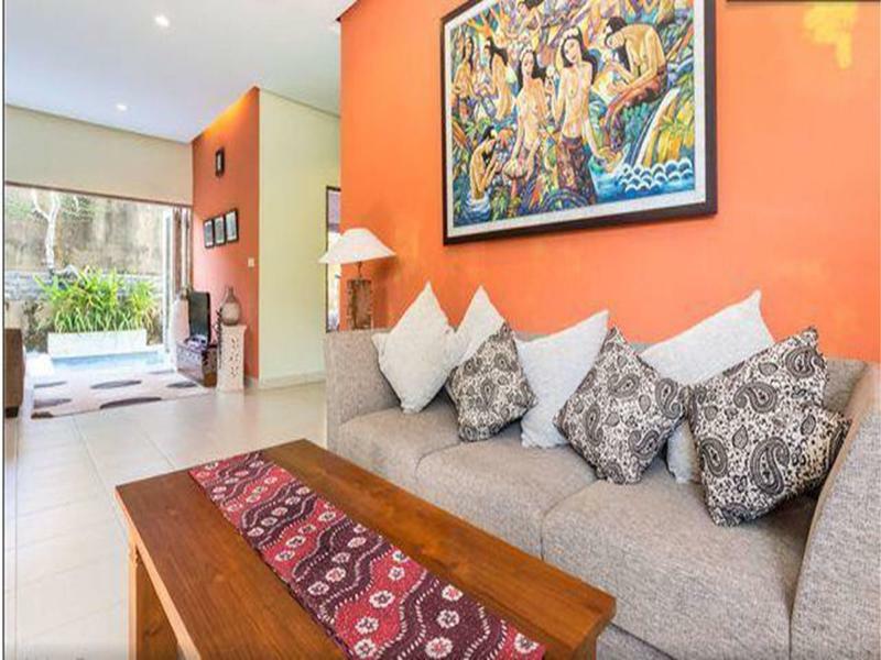 Casa Nuri Villa Jimbaran Екстериор снимка