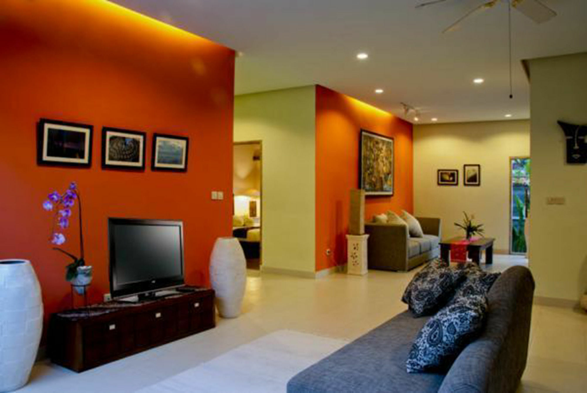 Casa Nuri Villa Jimbaran Екстериор снимка
