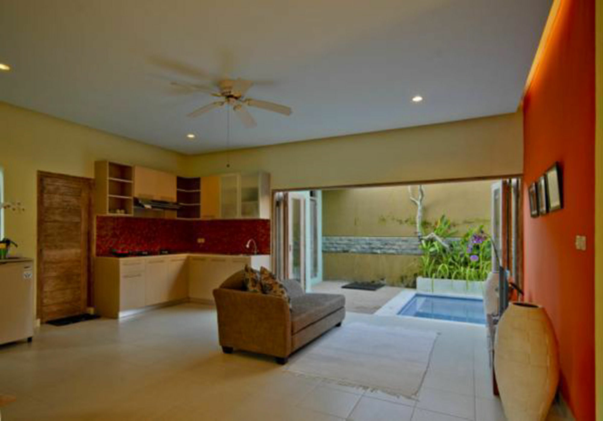 Casa Nuri Villa Jimbaran Екстериор снимка