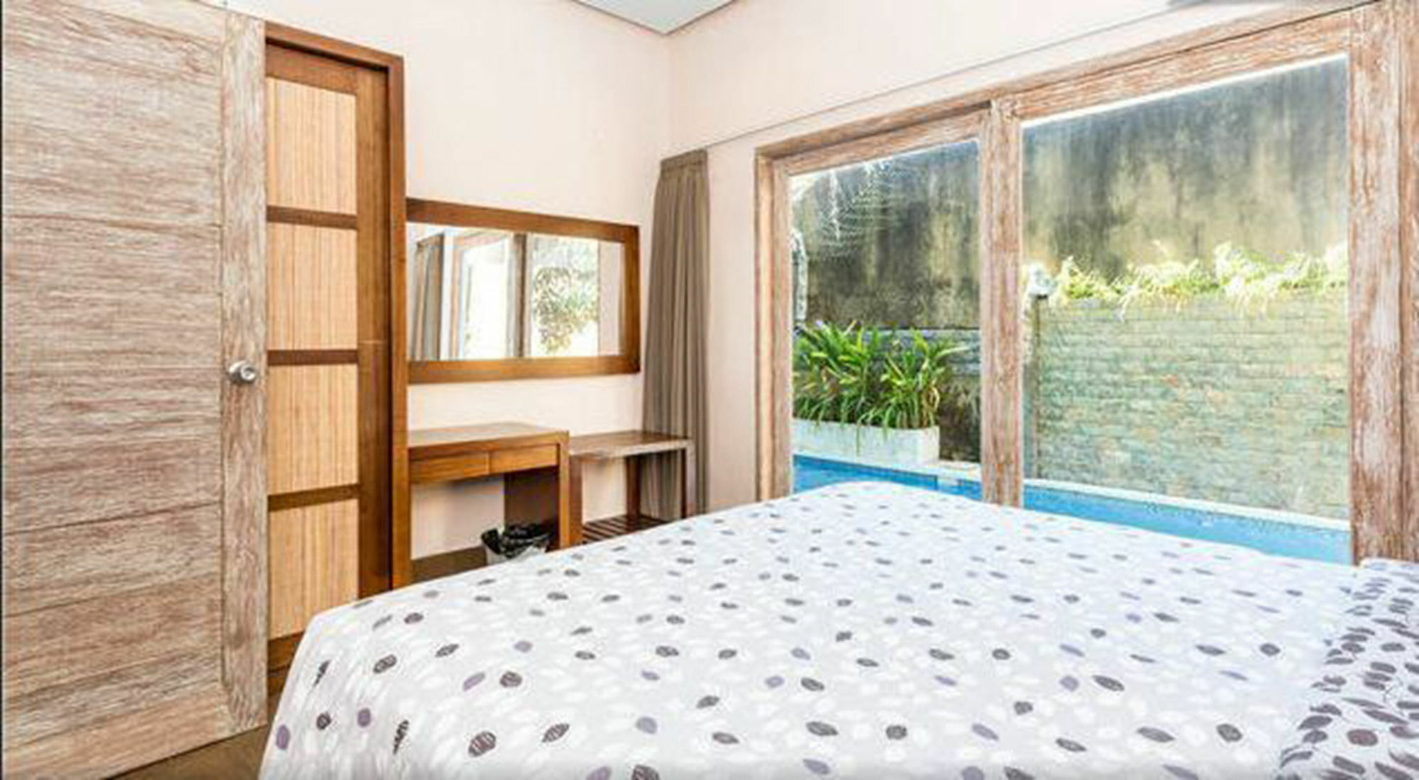 Casa Nuri Villa Jimbaran Екстериор снимка